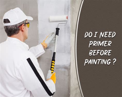 do you think that using primer is always necessary before painting?