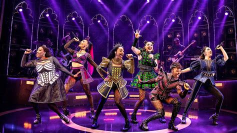 Where to Stream Six the Musical and Its Musical Eclecticity